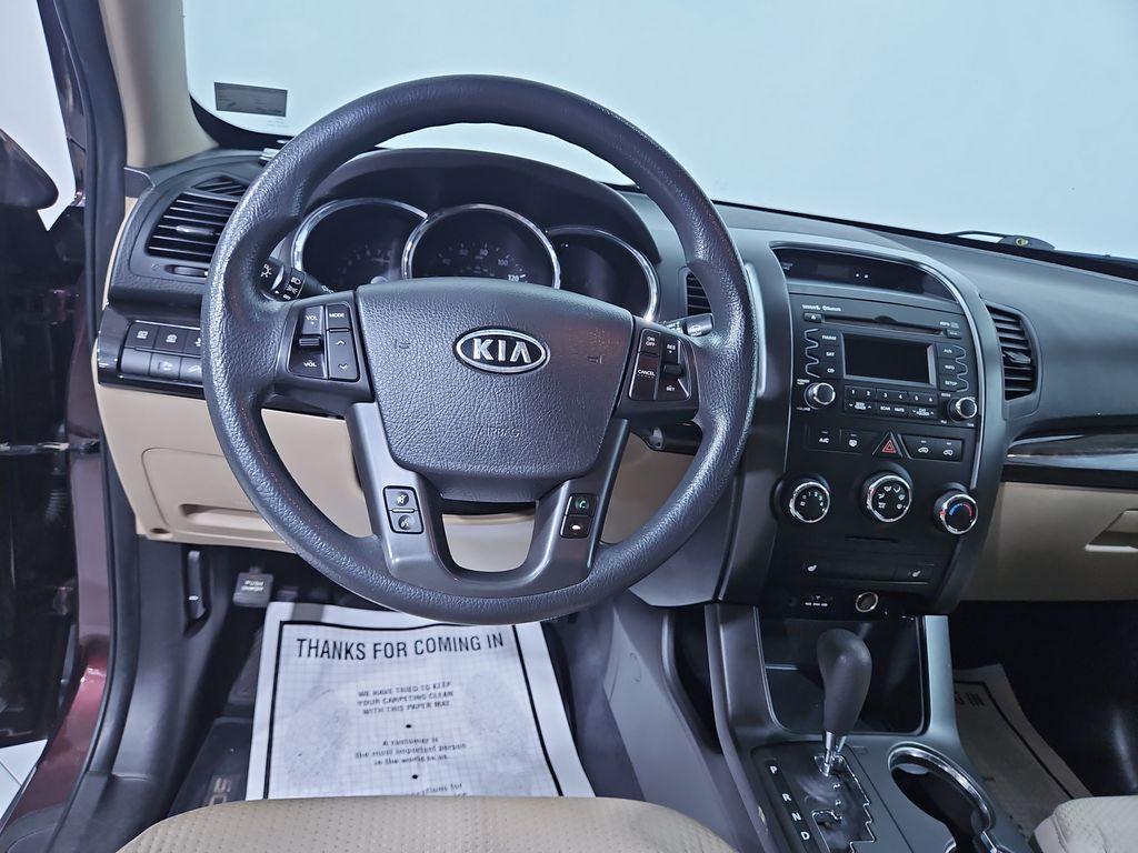 used 2011 Kia Sorento car, priced at $8,024