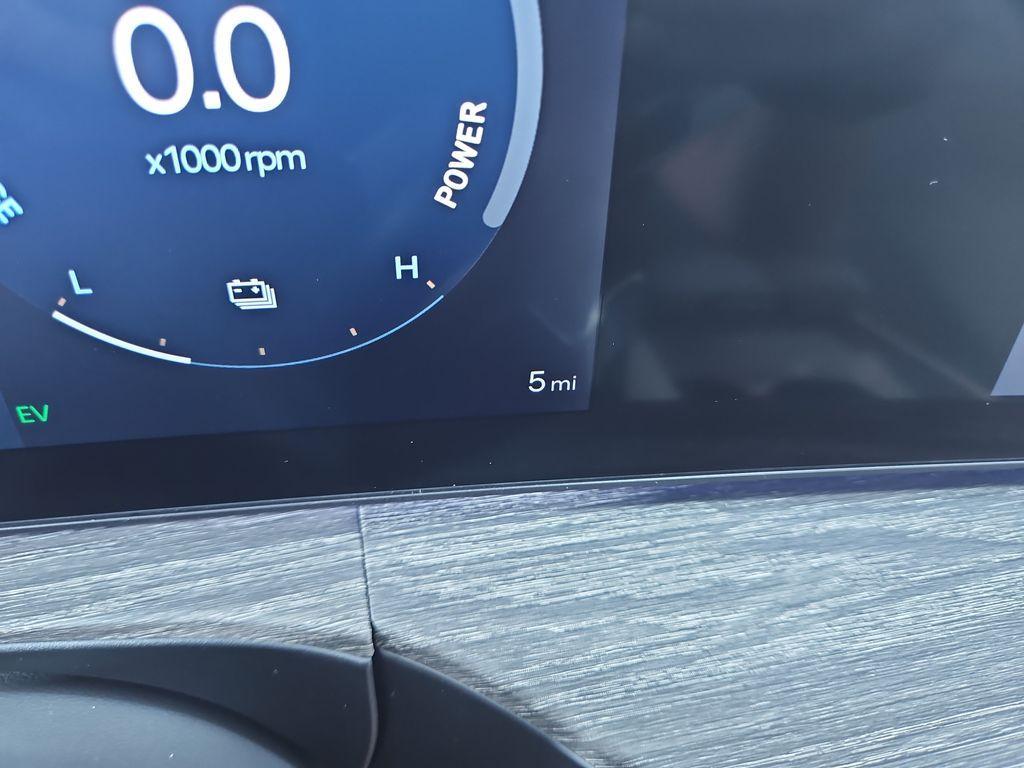 new 2026 Hyundai SANTA FE HEV car, priced at $49,694