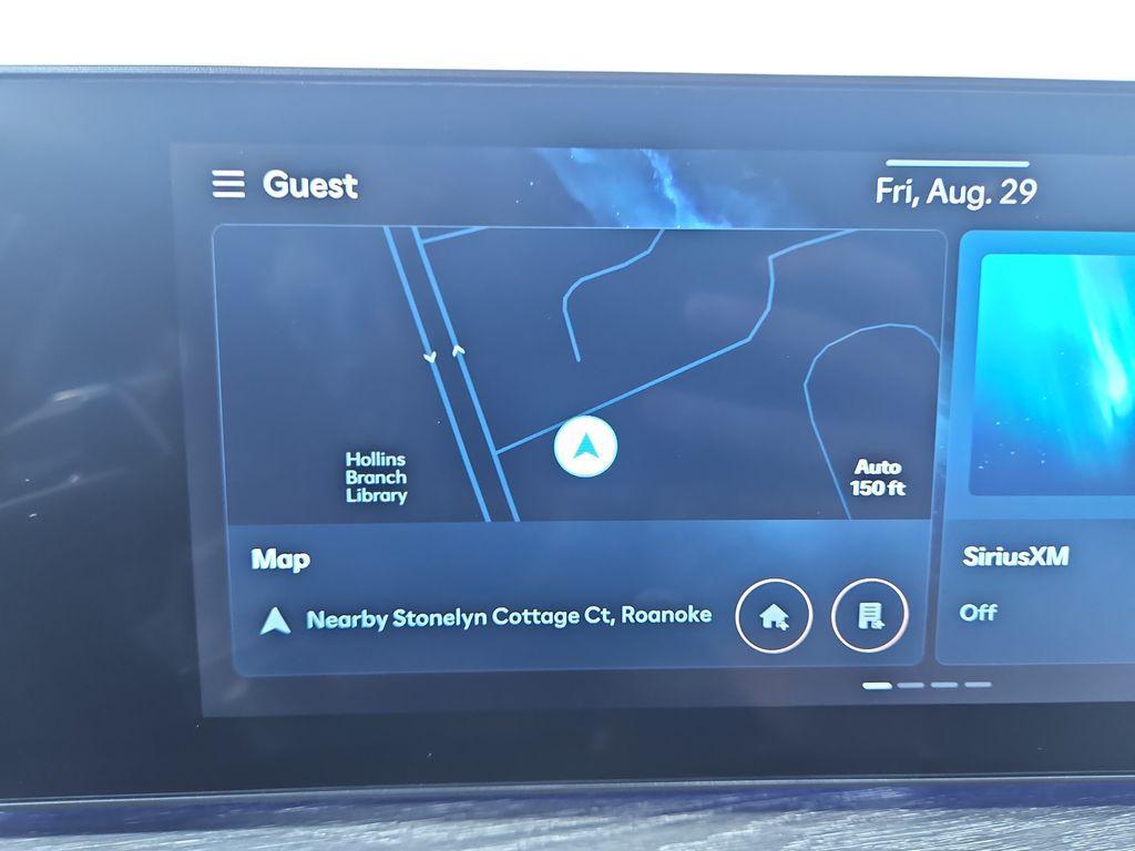 new 2026 Hyundai SANTA FE HEV car, priced at $49,694