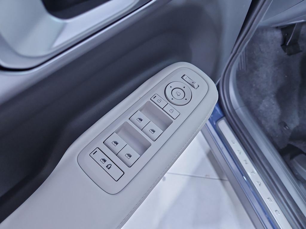 new 2026 Hyundai SANTA FE HEV car, priced at $49,694