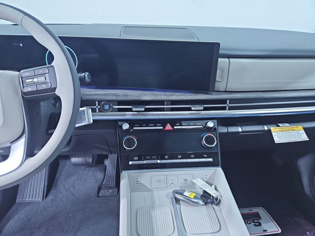 new 2026 Hyundai SANTA FE HEV car, priced at $49,694