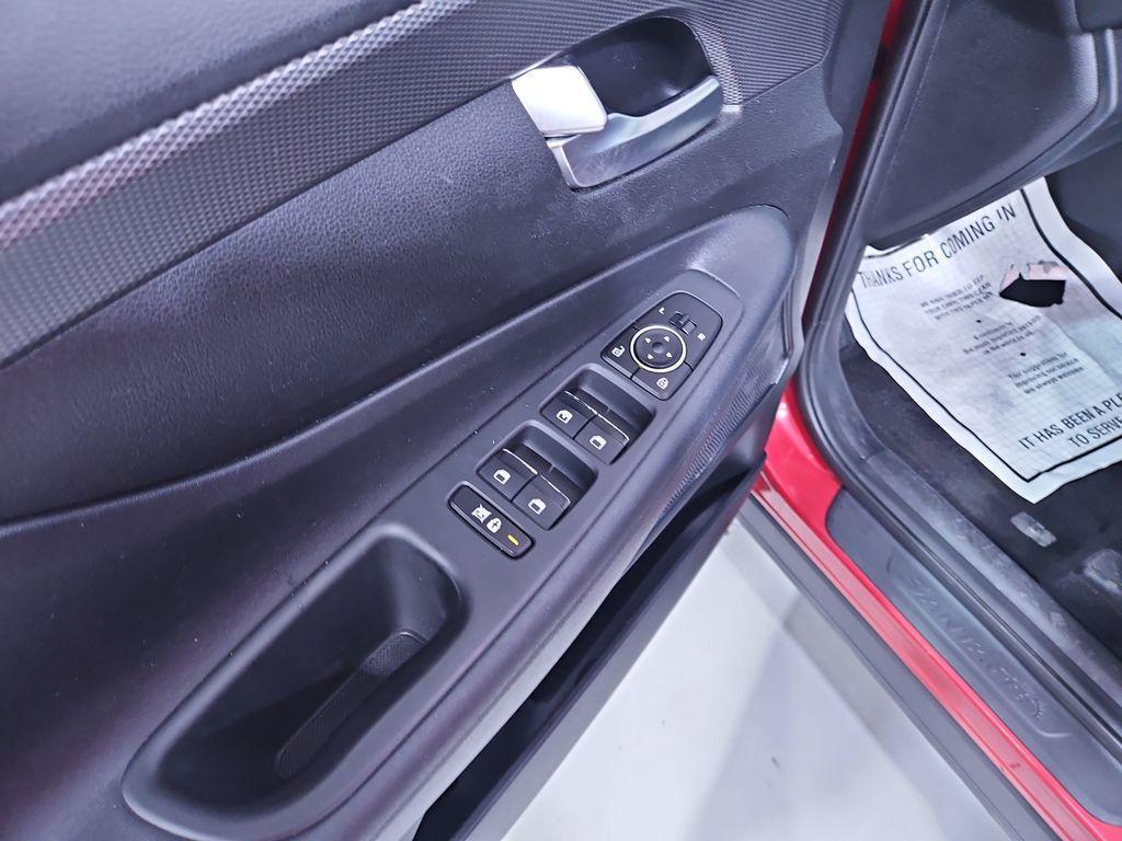 used 2019 Hyundai Santa Fe car, priced at $16,221