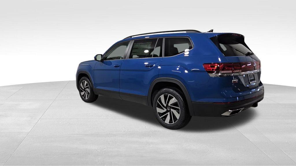 new 2025 Volkswagen Atlas car, priced at $42,704