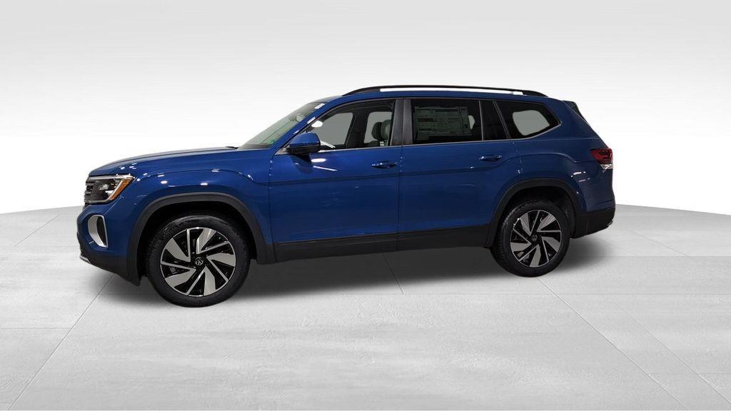 new 2025 Volkswagen Atlas car, priced at $42,704