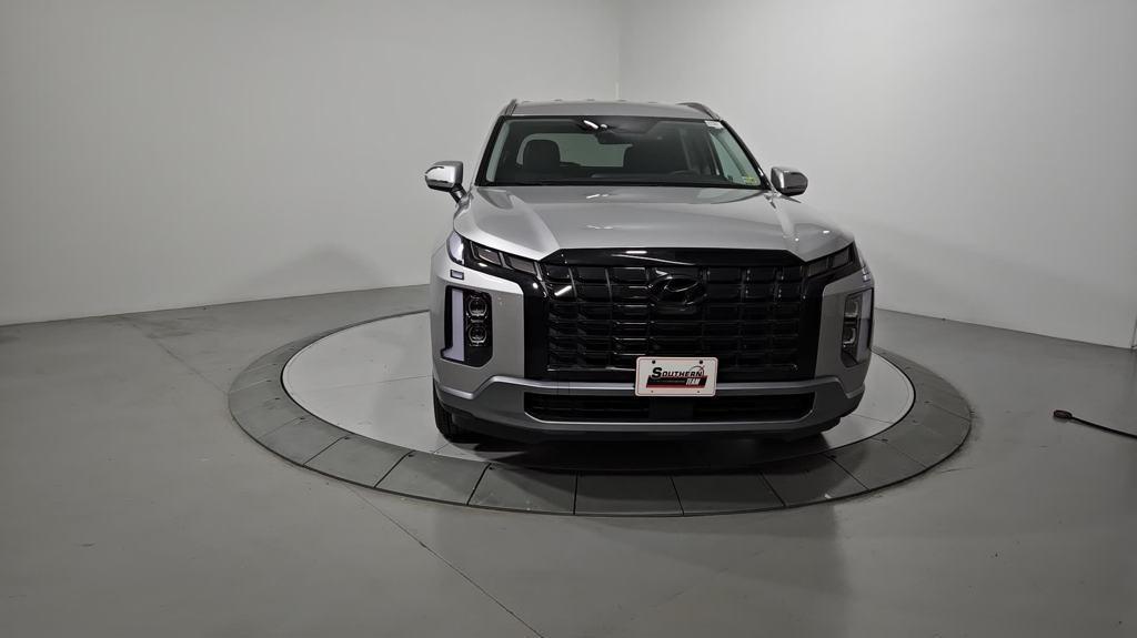 new 2025 Hyundai Palisade car, priced at $41,697