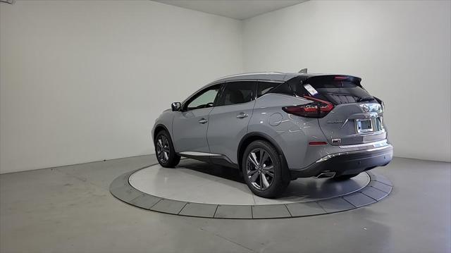 new 2024 Nissan Murano car, priced at $48,287