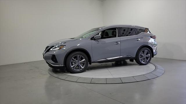 new 2024 Nissan Murano car, priced at $48,287