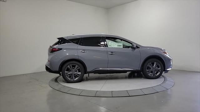 new 2024 Nissan Murano car, priced at $48,287