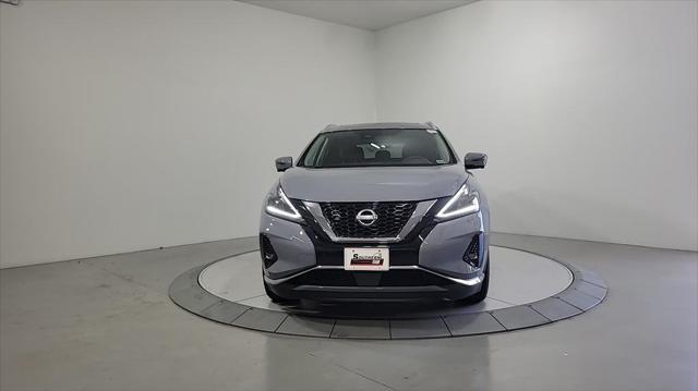 new 2024 Nissan Murano car, priced at $48,287