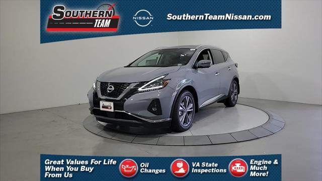 new 2024 Nissan Murano car, priced at $48,287