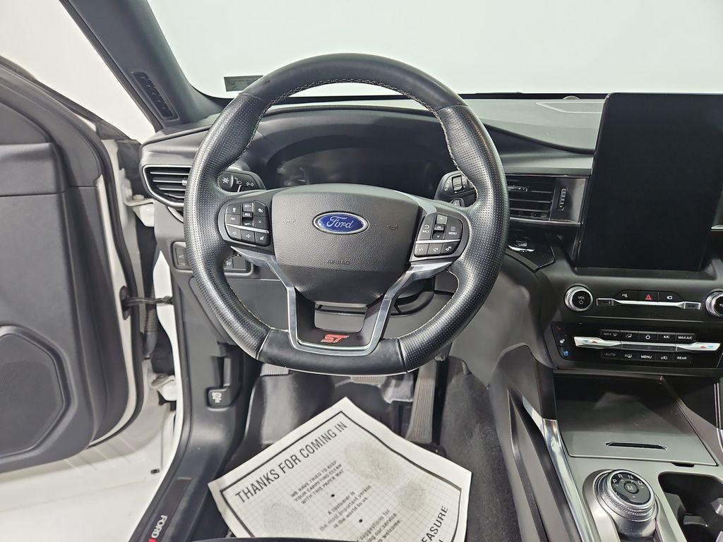 used 2020 Ford Explorer car, priced at $25,717