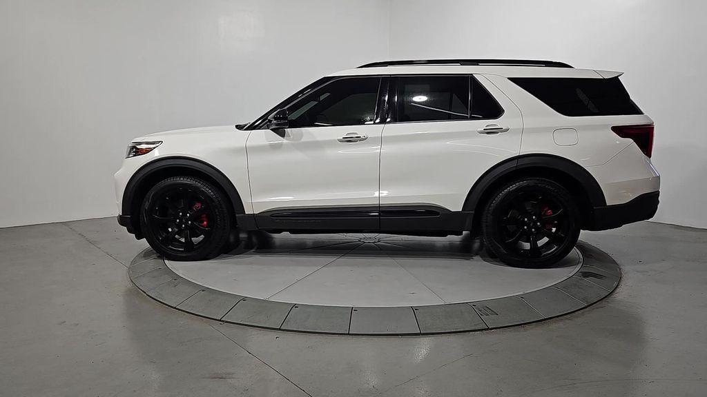 used 2020 Ford Explorer car, priced at $25,717