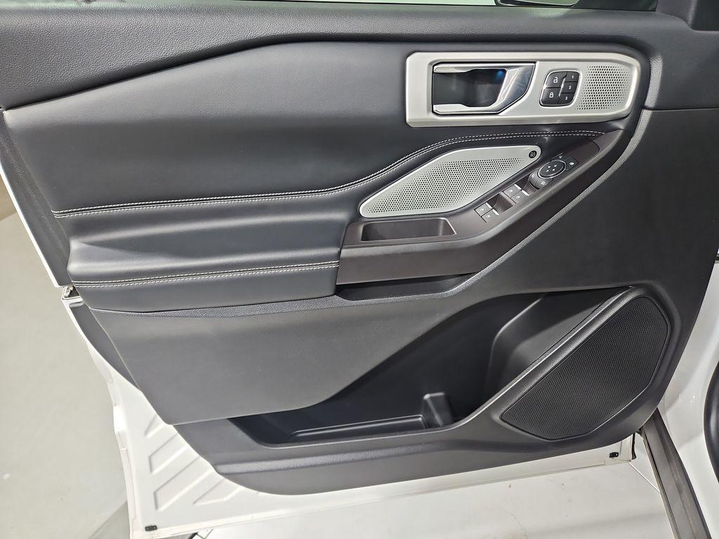 used 2020 Ford Explorer car, priced at $25,717