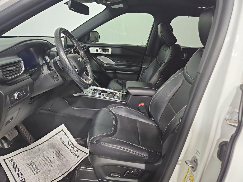 used 2020 Ford Explorer car, priced at $25,717