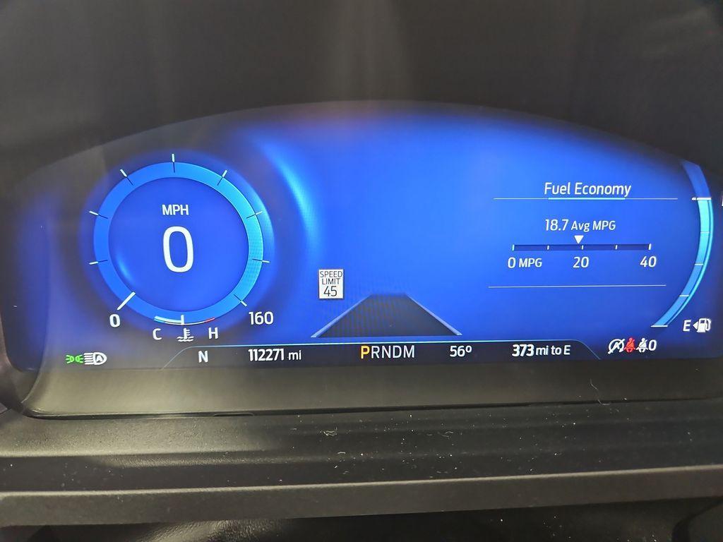 used 2020 Ford Explorer car, priced at $25,717