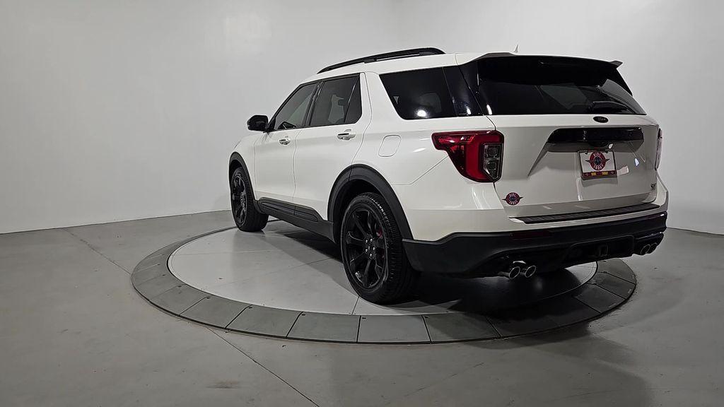 used 2020 Ford Explorer car, priced at $25,717