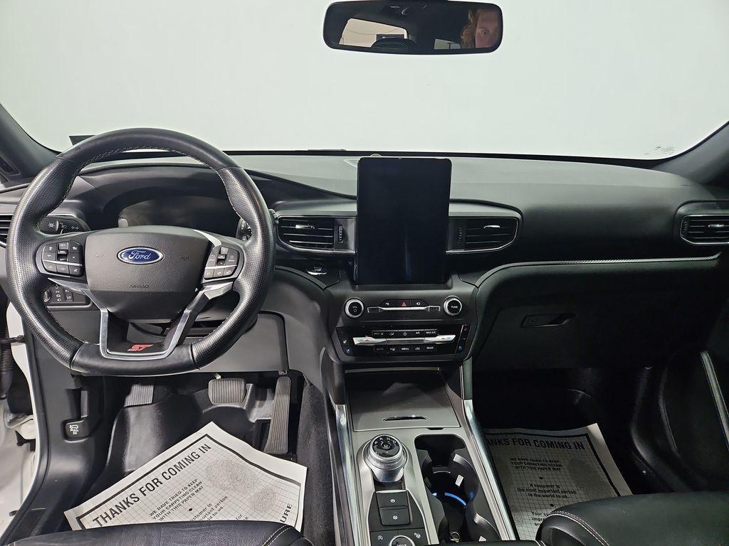 used 2020 Ford Explorer car, priced at $25,717