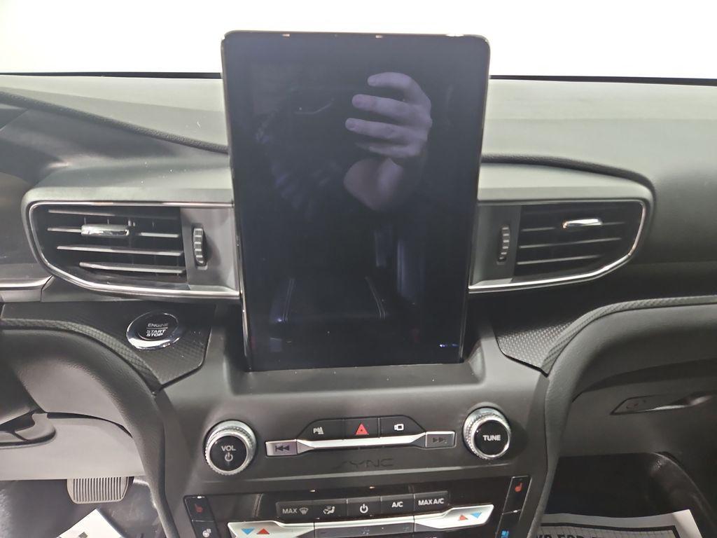 used 2020 Ford Explorer car, priced at $25,717