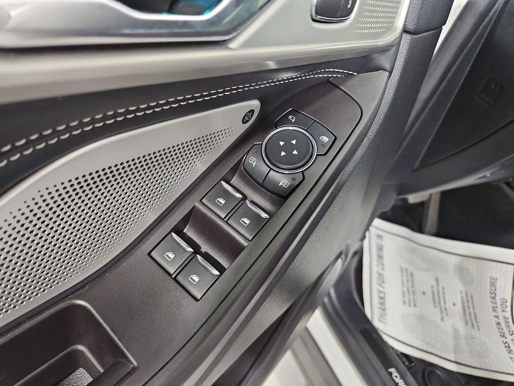 used 2020 Ford Explorer car, priced at $25,717