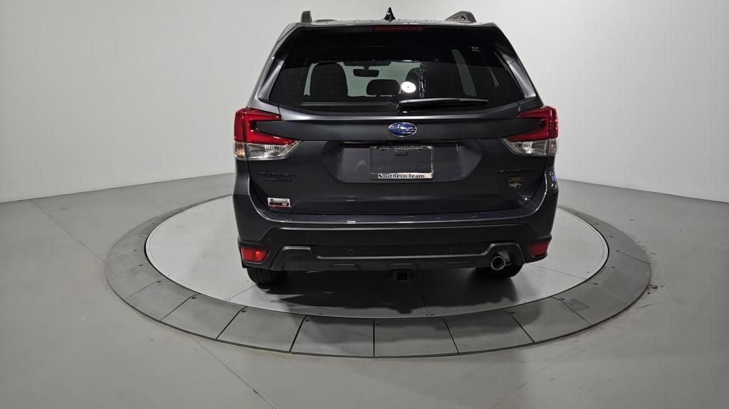 new 2024 Subaru Forester car, priced at $36,663