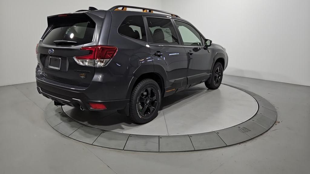 new 2024 Subaru Forester car, priced at $36,663