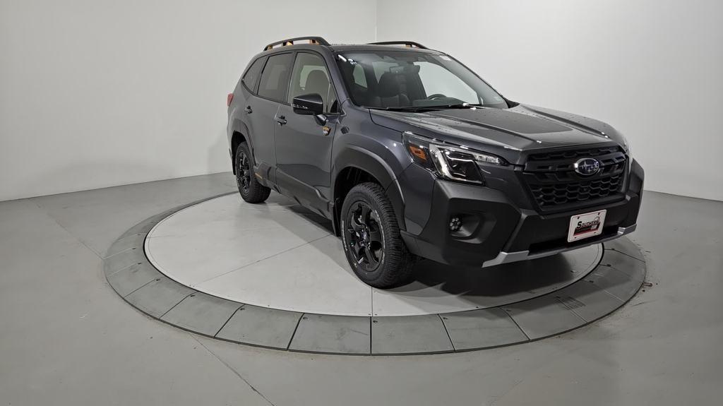 new 2024 Subaru Forester car, priced at $36,663