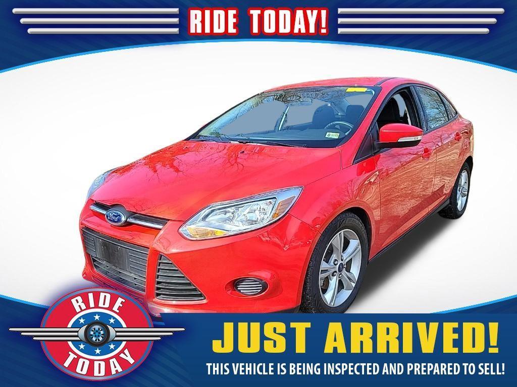 used 2014 Ford Focus car, priced at $10,460