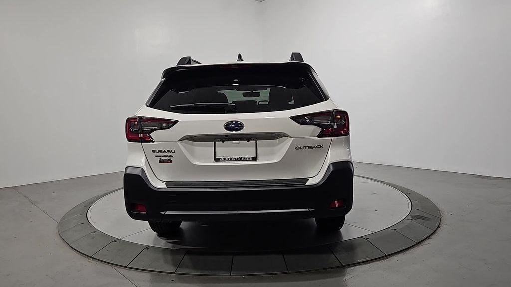 new 2025 Subaru Outback car, priced at $34,585