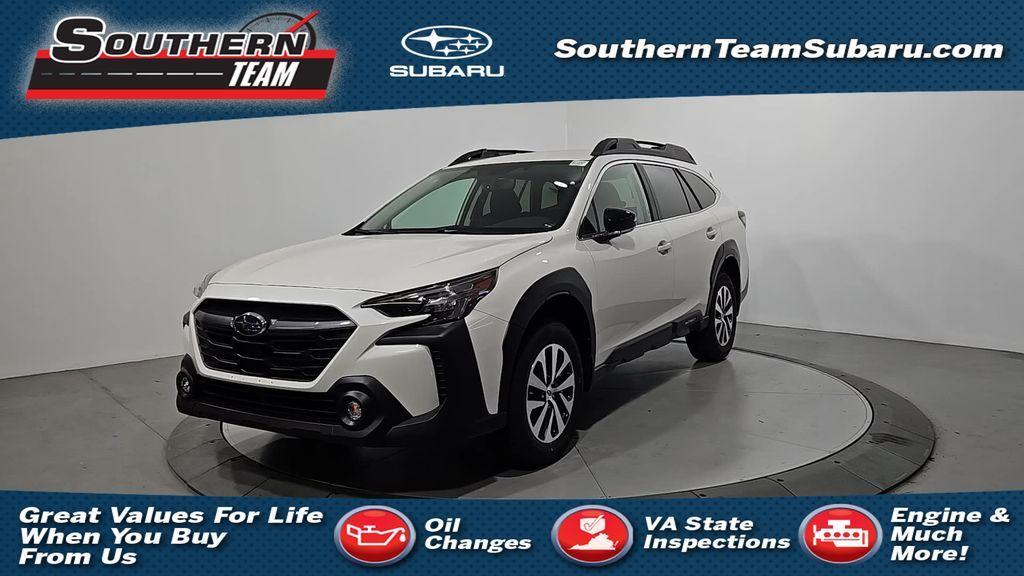 new 2025 Subaru Outback car, priced at $34,585