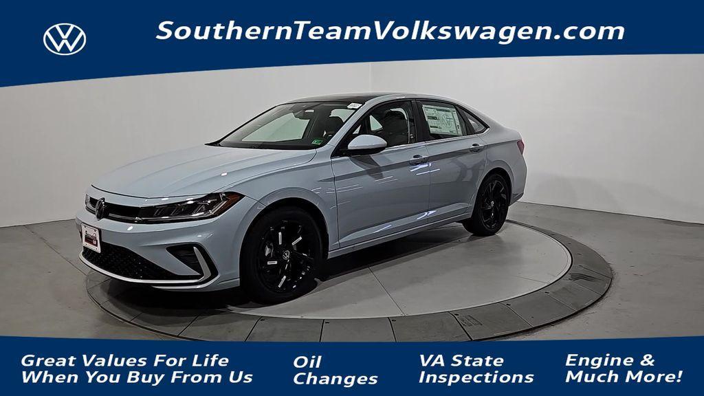 new 2026 Volkswagen Jetta car, priced at $29,087