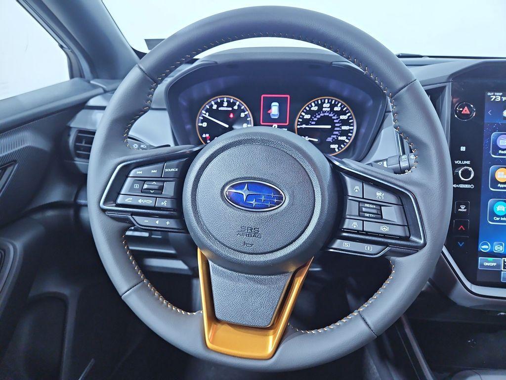 new 2025 Subaru Crosstrek car, priced at $36,156