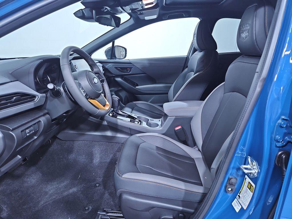 new 2025 Subaru Crosstrek car, priced at $36,156