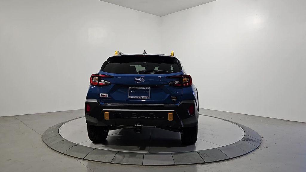 new 2025 Subaru Crosstrek car, priced at $36,156