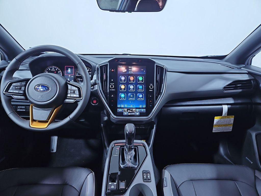 new 2025 Subaru Crosstrek car, priced at $36,156