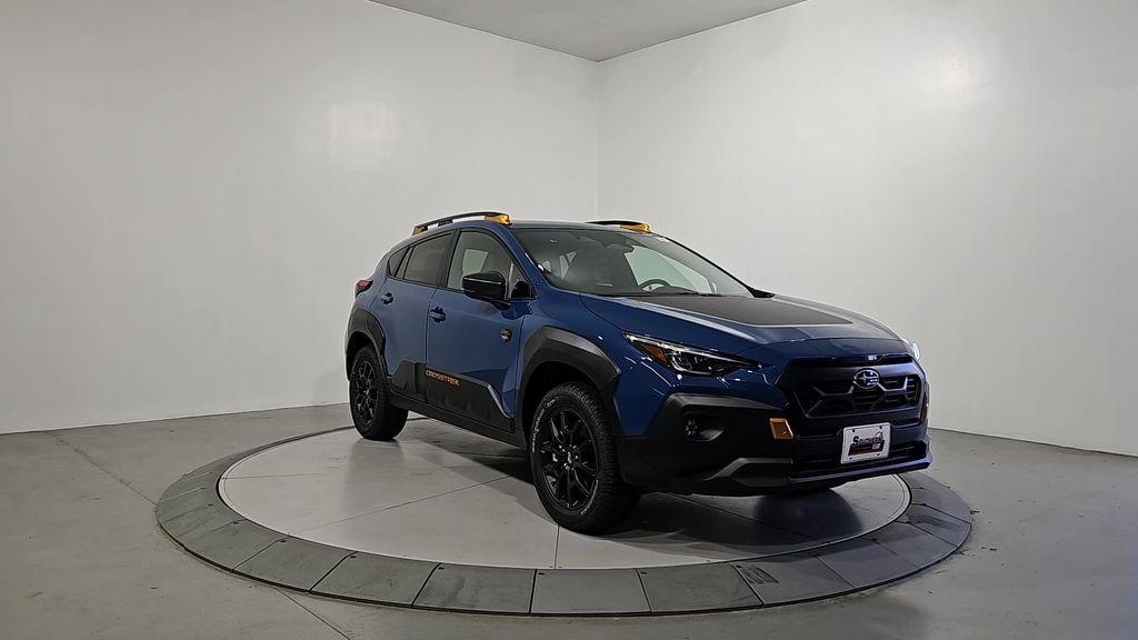 new 2025 Subaru Crosstrek car, priced at $36,156
