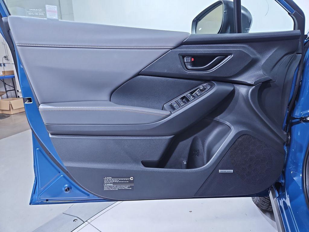 new 2025 Subaru Crosstrek car, priced at $36,156