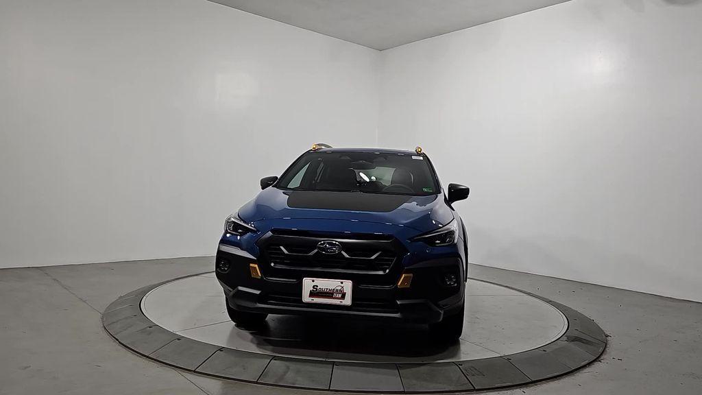 new 2025 Subaru Crosstrek car, priced at $36,156