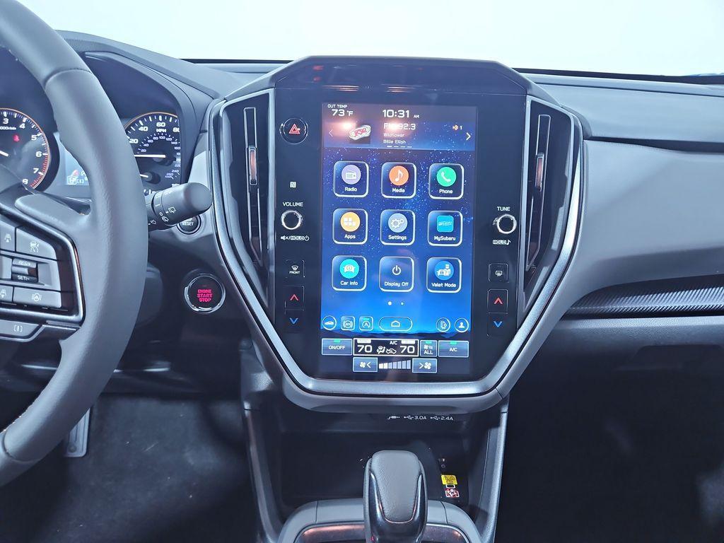new 2025 Subaru Crosstrek car, priced at $36,156