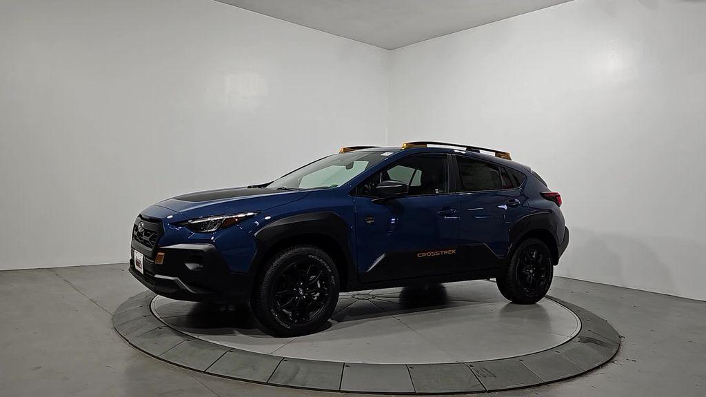 new 2025 Subaru Crosstrek car, priced at $36,156