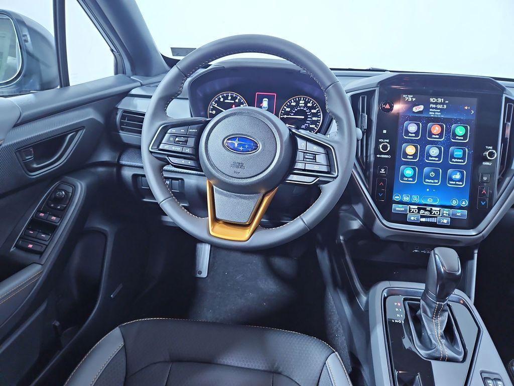 new 2025 Subaru Crosstrek car, priced at $36,156