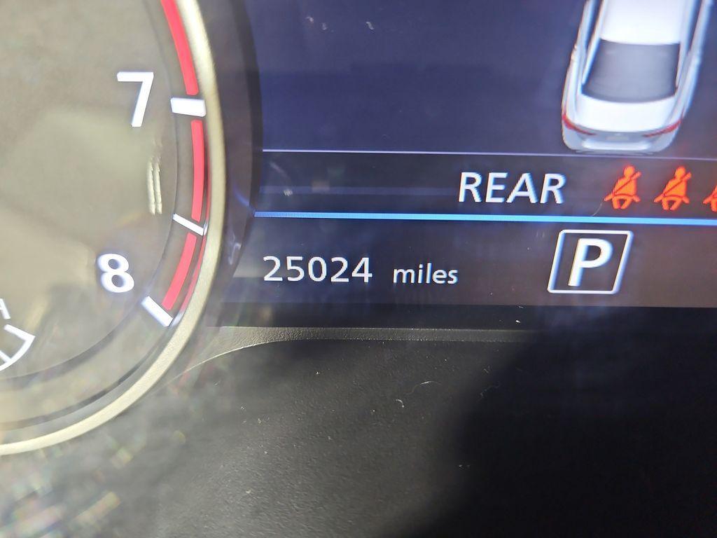 used 2020 Nissan Sentra car, priced at $17,453