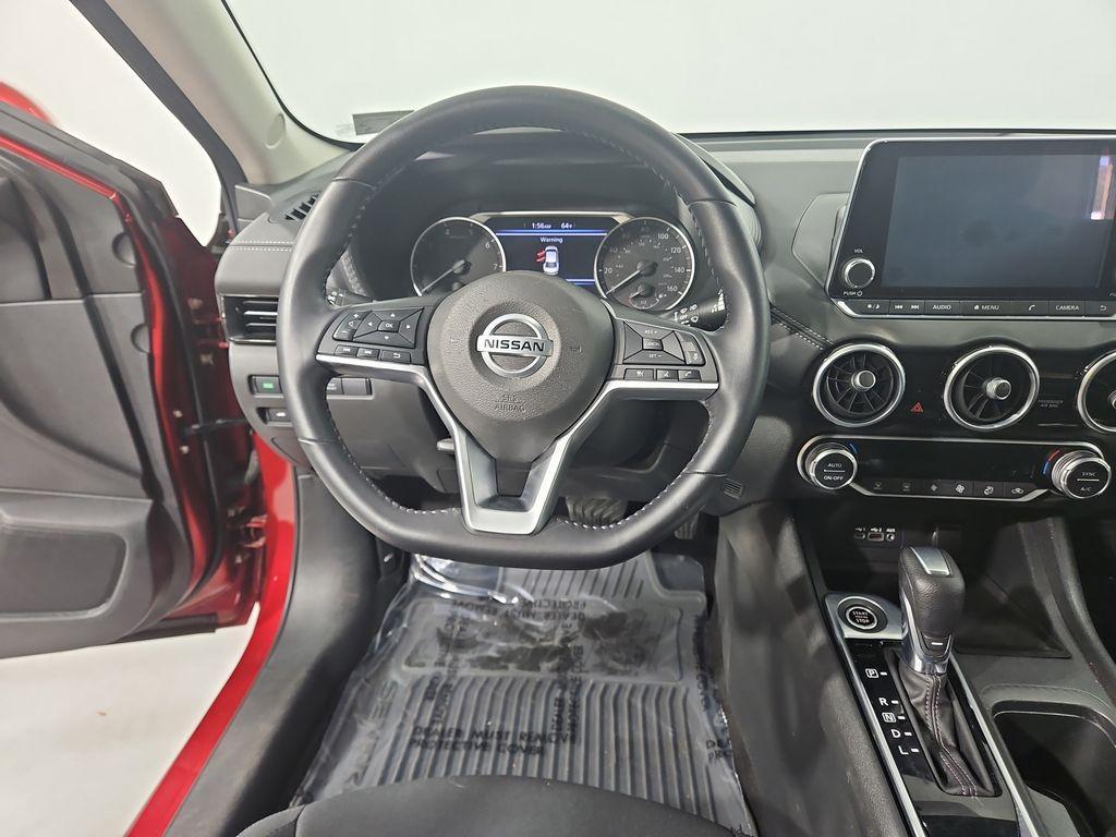 used 2020 Nissan Sentra car, priced at $17,453