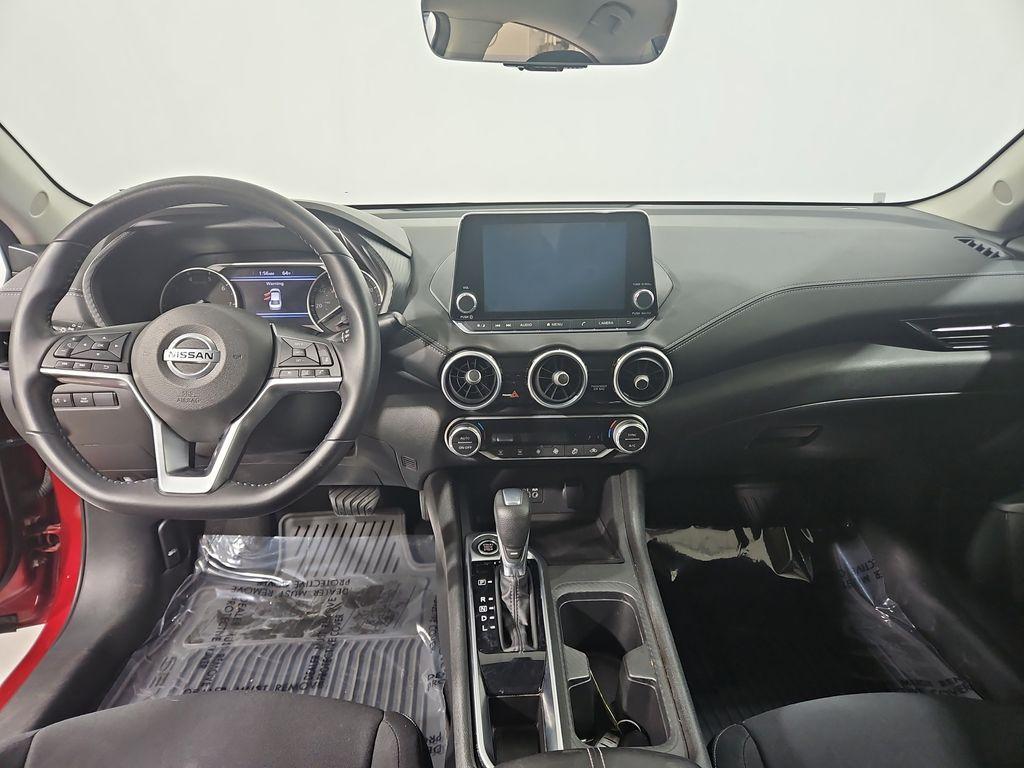 used 2020 Nissan Sentra car, priced at $17,453