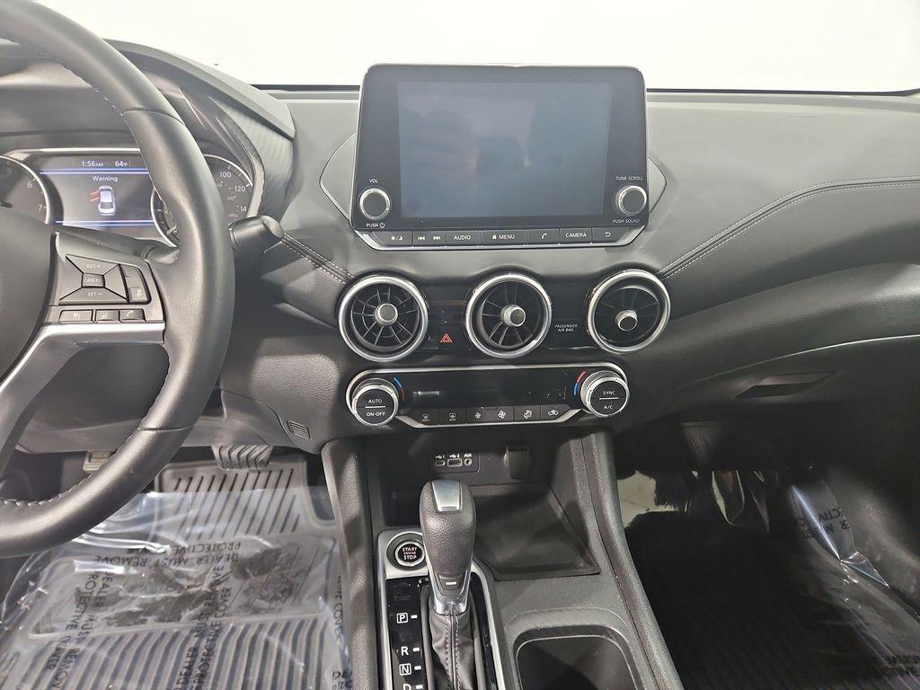 used 2020 Nissan Sentra car, priced at $17,453