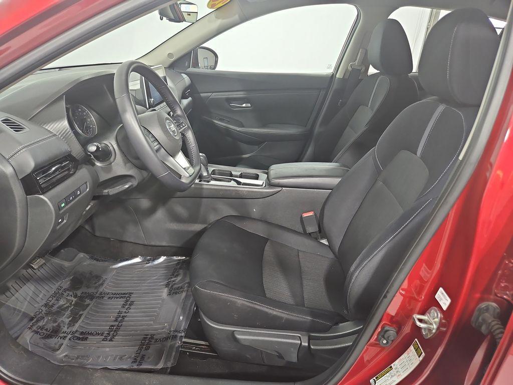 used 2020 Nissan Sentra car, priced at $17,453