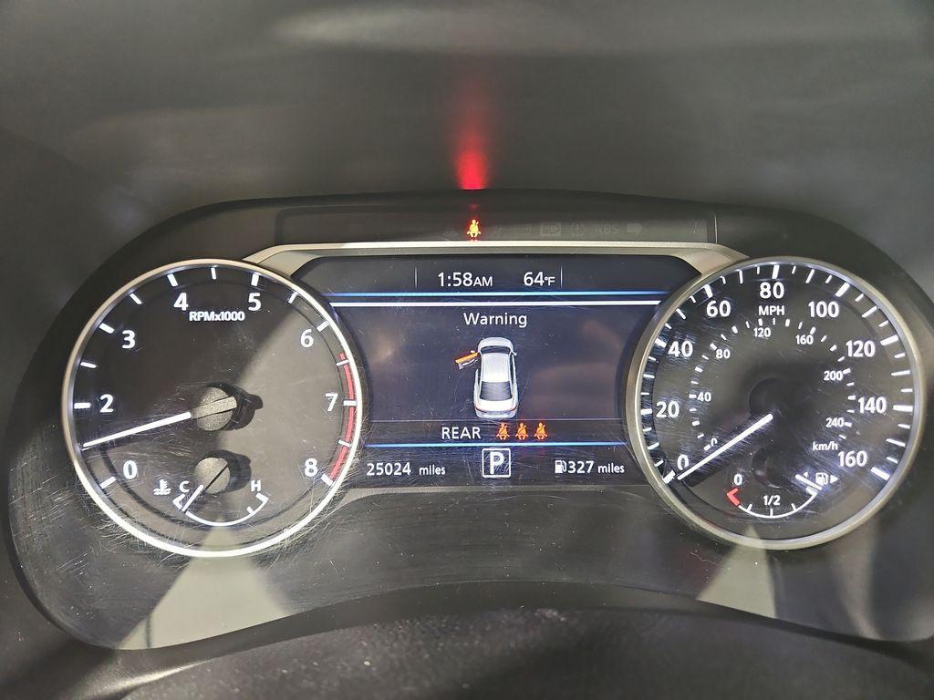 used 2020 Nissan Sentra car, priced at $17,453