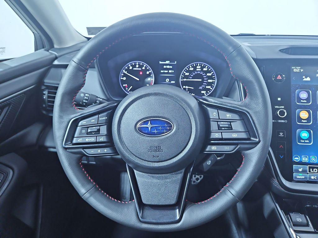 new 2025 Subaru Legacy car, priced at $35,815