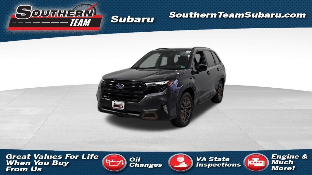 new 2025 Subaru Forester car, priced at $39,092