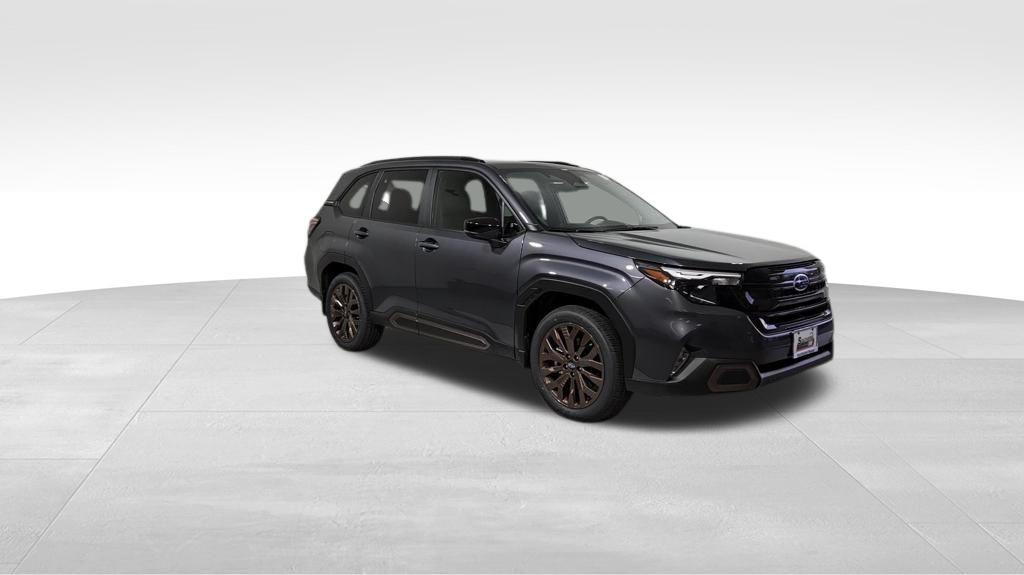 new 2025 Subaru Forester car, priced at $36,156