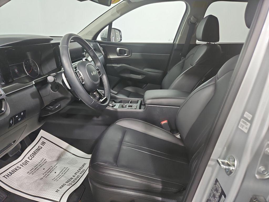 used 2023 Kia Sorento Hybrid car, priced at $34,792
